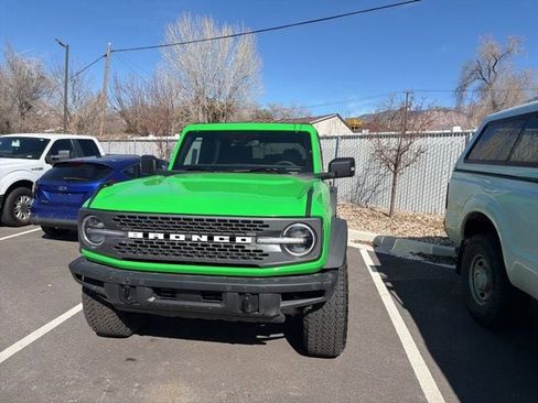 New 2025 Ford Bronco Badlands AWD/4WD image 6