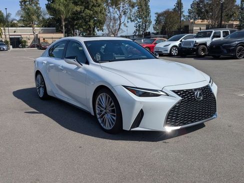 Used 2023 Lexus IS 300 w/ Premium Package image 3