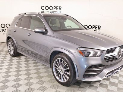 Used 2022 Mercedes-Benz GLE 450 4MATIC
