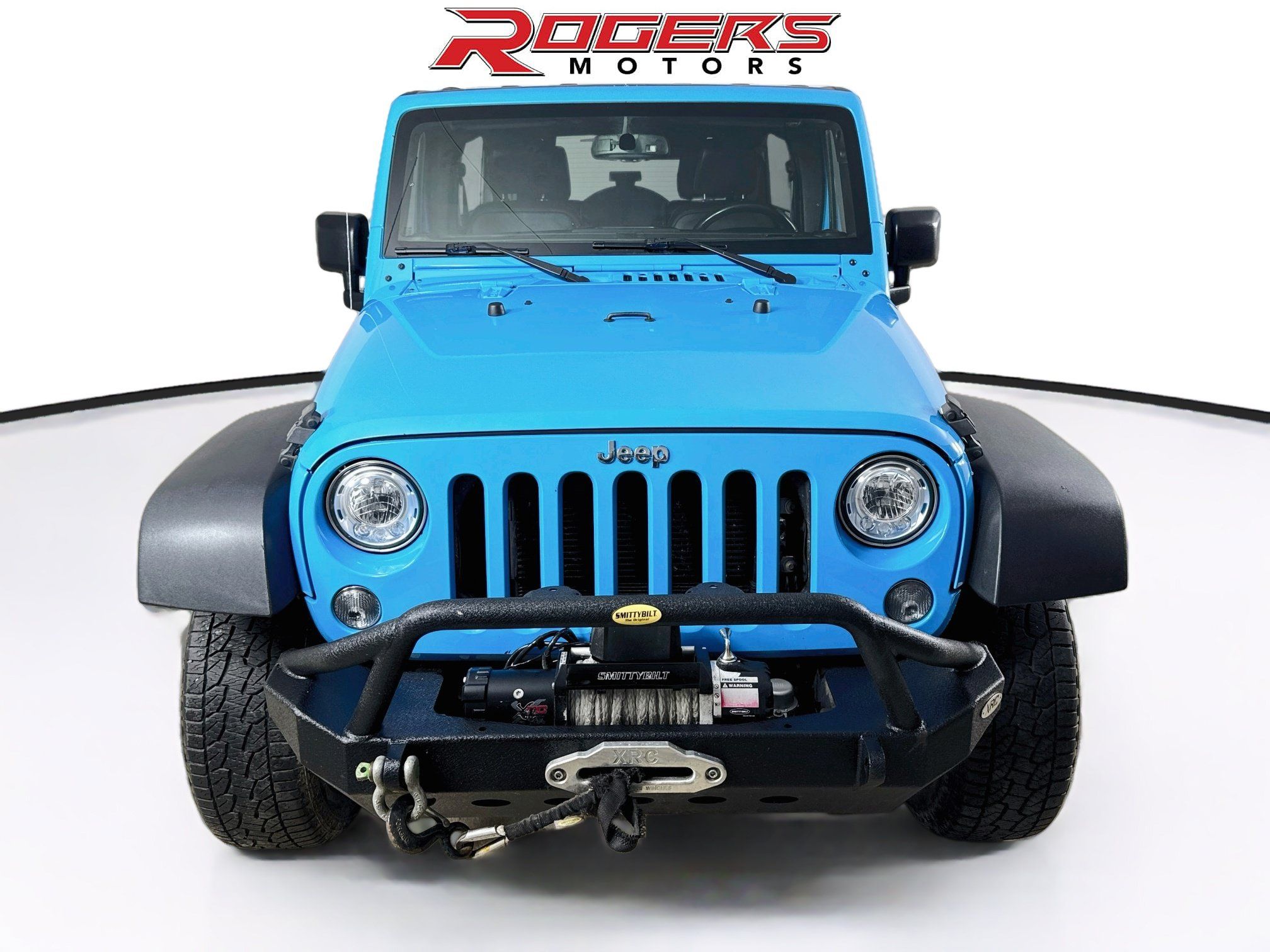 Used 2017 Jeep Wrangler Unlimited Sport w/ Quick Order Package 24S AWD/4WD image 2