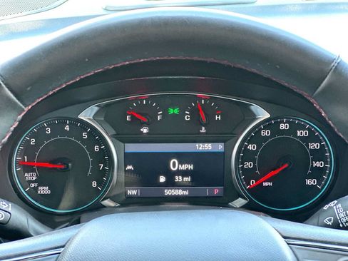 Used 2024 Chevrolet Equinox RS w/ RS Leather Package FWD image 19