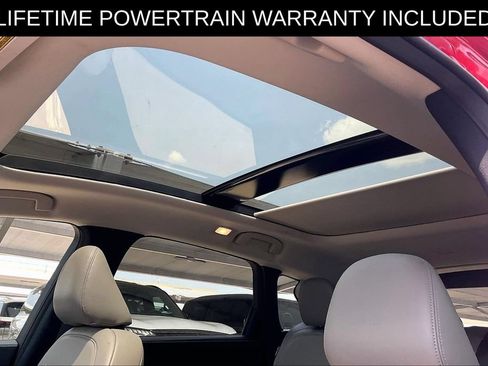 Certified 2023 INFINITI QX50 Sensory AWD/4WD image 23