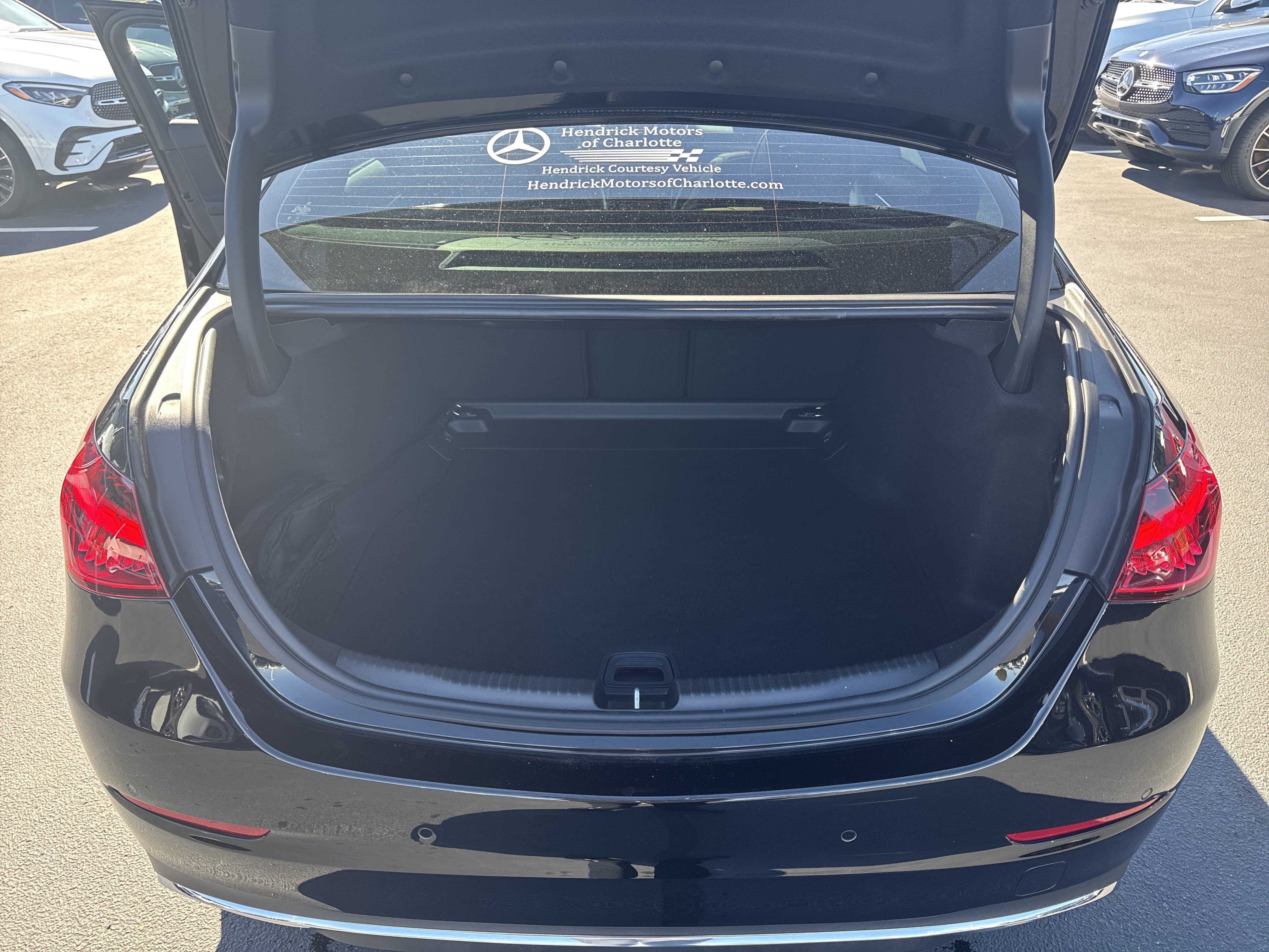 Used 2026 Mercedes-Benz C 300 Sedan image 34
