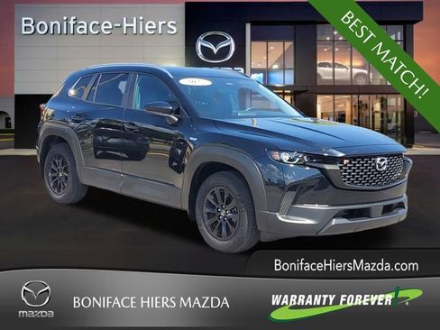 Certified 2025 MAZDA CX-50 2.5 Hybrid w/ Cargo Package image 1