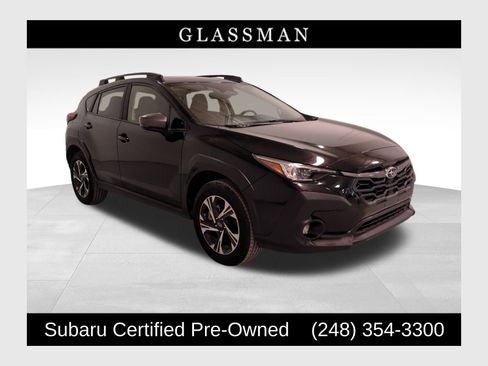 Certified 2024 Subaru Crosstrek 2.0i Premium image 1