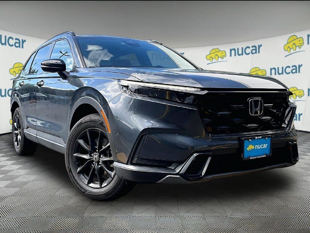 Used 2026 Honda CR-V Sport image 1