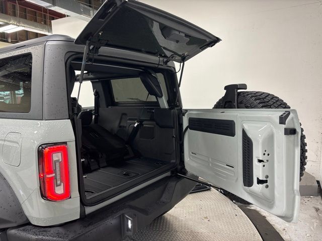 Used 2024 Ford Bronco Big Bend w/ Sasquatch Package AWD/4WD image 21
