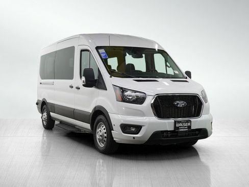 Used 2024 Ford Transit 350 XLT image 7