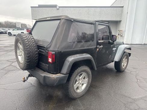 Used 2012 Jeep Wrangler Sport image 10