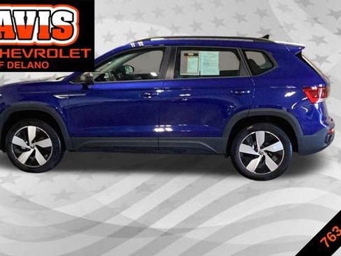 Used 2024 Volkswagen Taos S AWD/4WD image 3