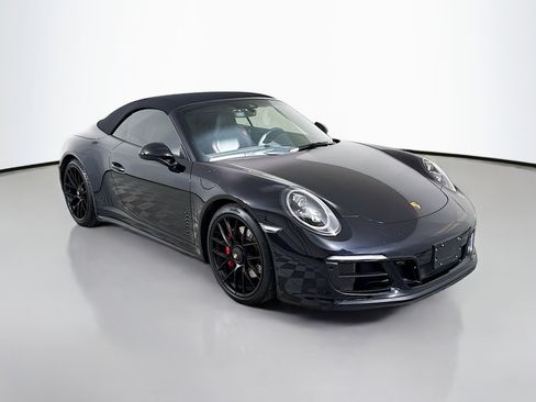 Certified 2019 Porsche 911 Carrera 4 GTS image 7