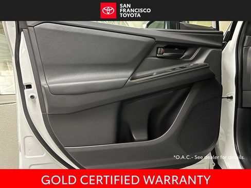 Certified 2026 Toyota bZ FWD image 36