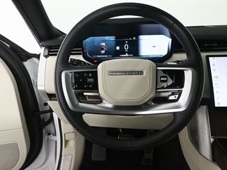 Used 2024 Land Rover Range Rover SE AWD/4WD video 2
