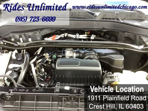 Used 2021 Ford Explorer 4WD Police Interceptor image 35