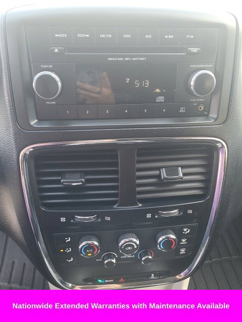 Used 2014 Dodge Grand Caravan SXT FWD image 12