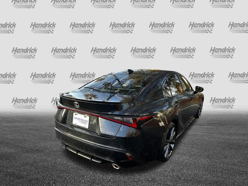 Certified 2025 Lexus IS 350 F Sport image 9
