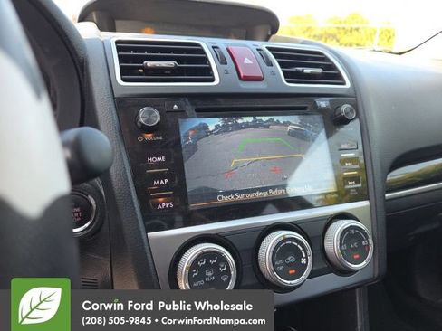 Used 2016 Subaru Crosstrek 2.0i Limited AWD/4WD image 14