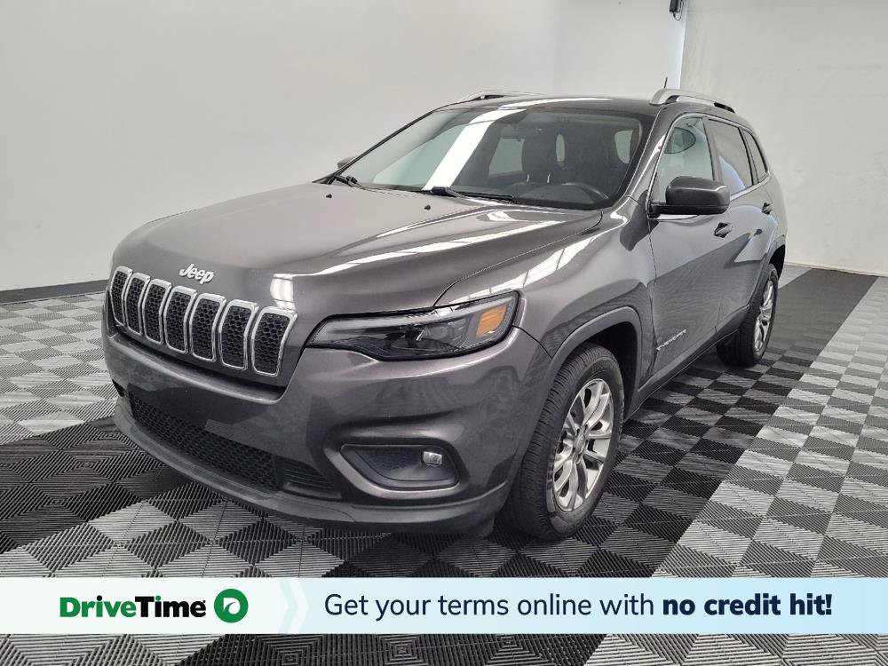 Used 2020 Jeep Cherokee Latitude Plus FWD image 1