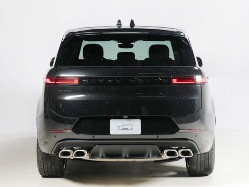 Used 2025 Land Rover Range Rover Sport Dynamic SE image 7