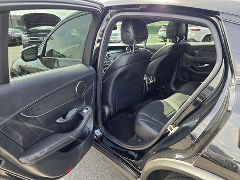 Certified 2022 Mercedes-Benz GLC 300 4MATIC Coupe image 15