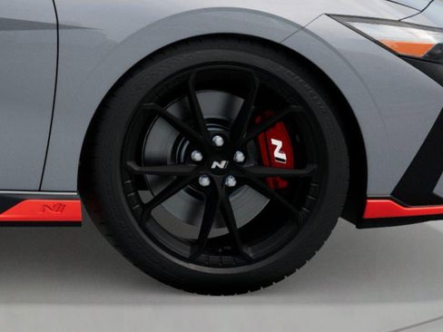 New 2026 Hyundai Elantra N image 8