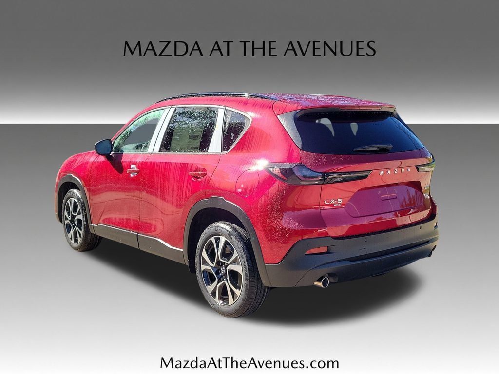 New 2026 MAZDA CX-5 Preferred AWD/4WD image 5