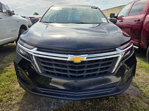 Used 2024 Chevrolet Equinox LS FWD image 2