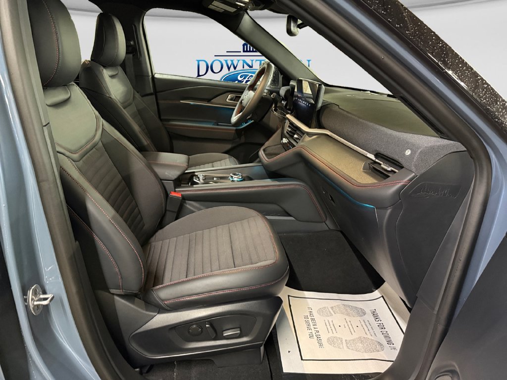 New 2026 Ford Explorer ST-Line w/ ST-Line Street Pack AWD/4WD image 10