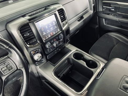 Used 2018 RAM 1500 Sport w/ Sport Premium Group image 22