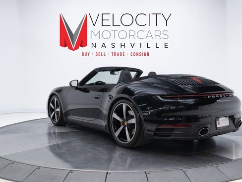 Used 2021 Porsche 911 Carrera 4S image 8