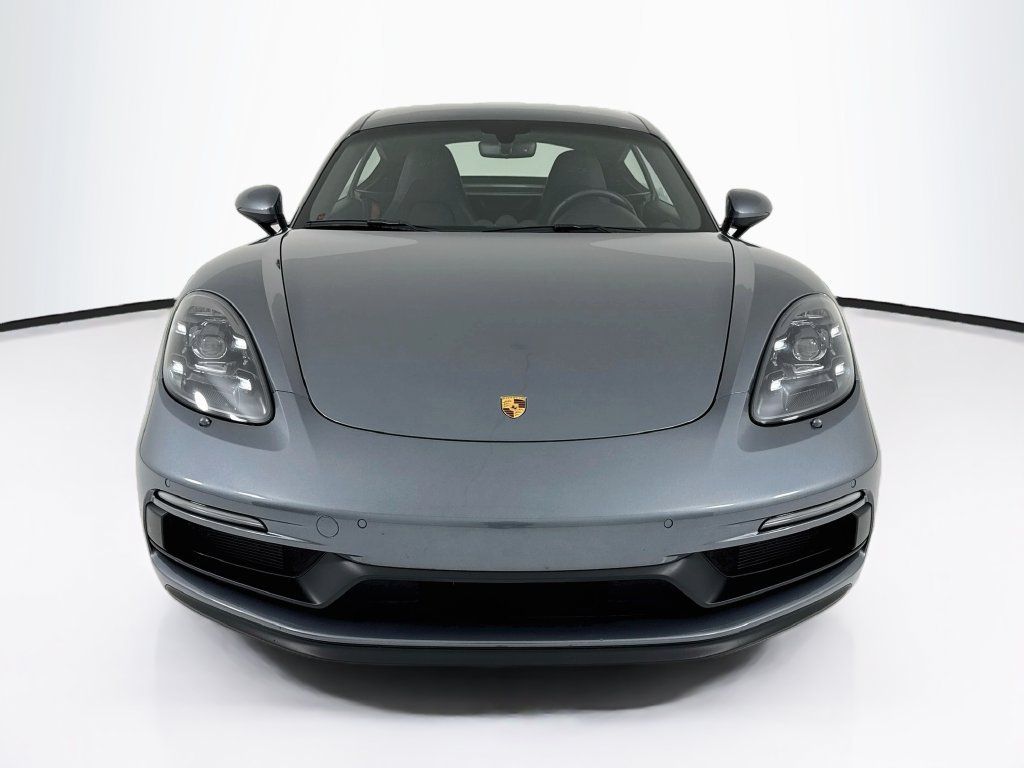 Certified 2025 Porsche 718 Cayman GTS RWD image 10