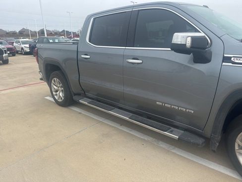 Used 2020 GMC Sierra 1500 SLT image 12