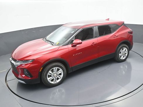 Used 2022 Chevrolet Blazer LT image 34