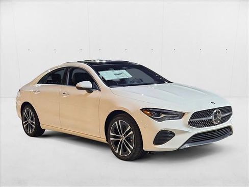 New 2026 Mercedes-Benz CLA 250 image 7