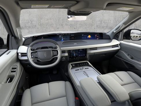 New 2026 Lincoln Navigator L Reserve AWD/4WD image 10