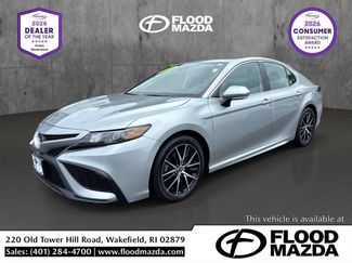 Used 2022 Toyota Camry SE AWD/4WD 360° Tour