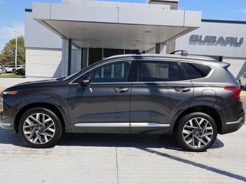 Used 2023 Hyundai Santa Fe Calligraphy AWD/4WD image 2