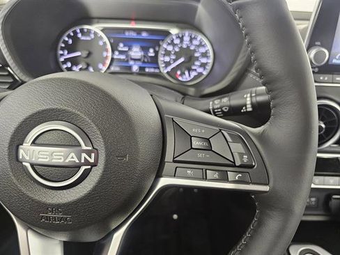 New 2025 Nissan Sentra SV w/ All-Weather Package image 32