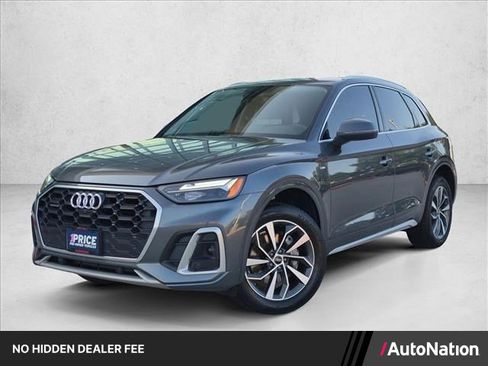 Used 2024 Audi Q5 2.0T Premium Plus w/ Premium Plus Package AWD/4WD image 1
