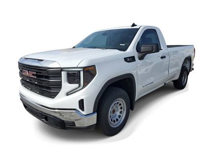 New 2026 GMC Sierra 1500 Pro w/ Pro Value Package