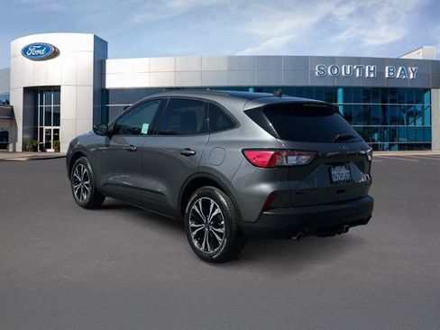 Certified 2022 Ford Escape SEL w/ SEL Stealth AWD Package image 3