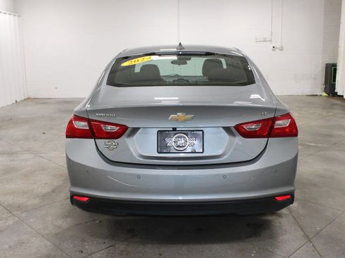 Used 2024 Chevrolet Malibu LT FWD image 8