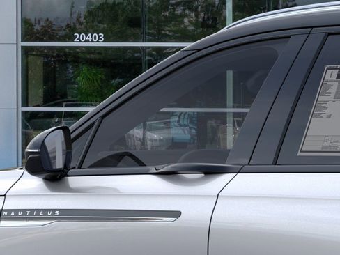 New 2026 Lincoln Nautilus Reserve AWD/4WD image 20