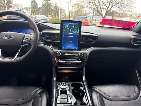 Used 2020 Ford Explorer ST w/ Premium Technology Package image 25
