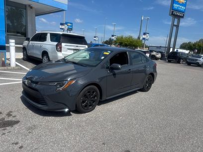 Used 2023 Toyota Corolla LE