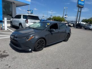 Used 2023 Toyota Corolla LE FWD video 1