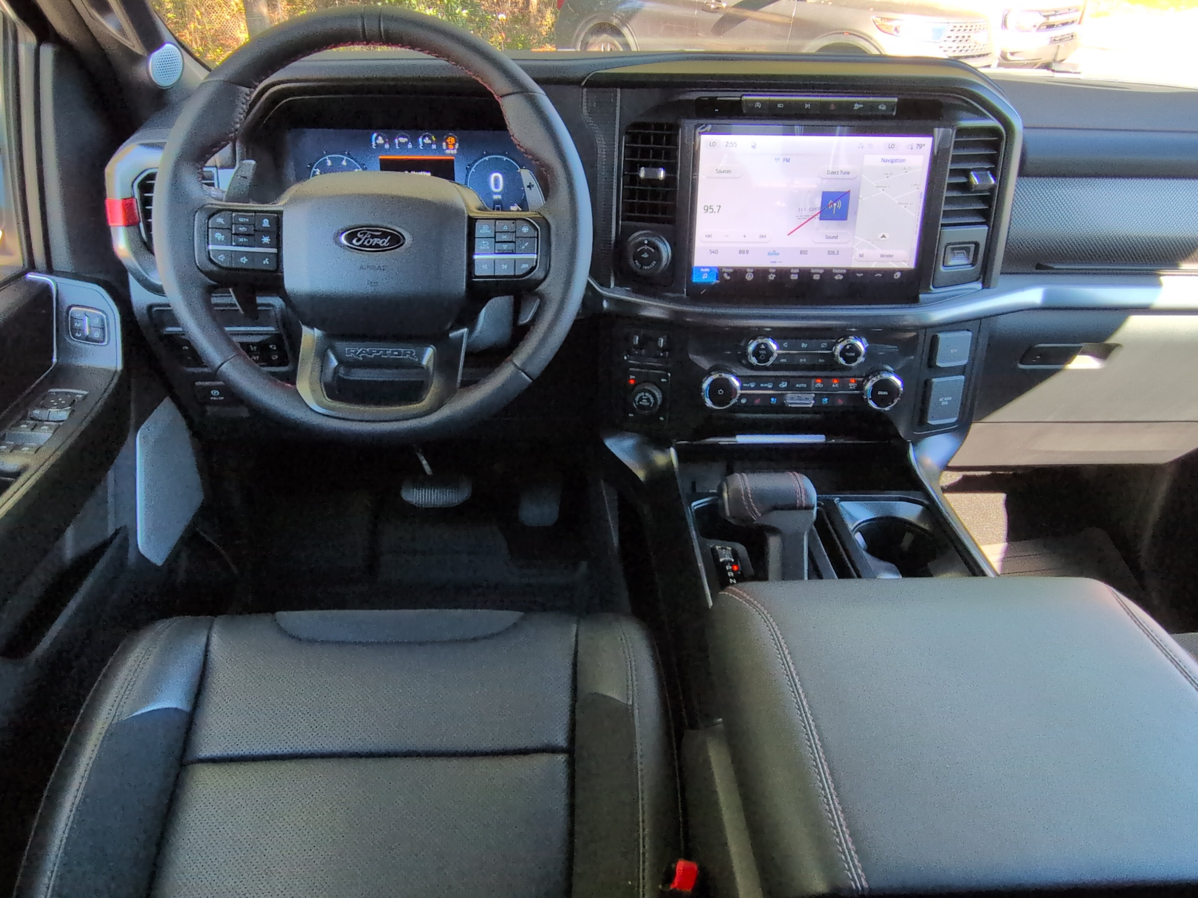 New 2026 Ford F150 Raptor AWD/4WD image 14
