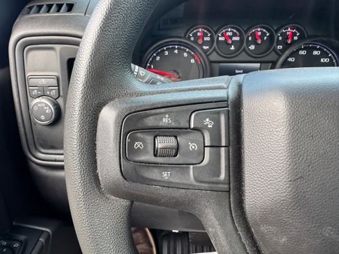 Used 2024 Chevrolet Silverado 1500 W/T w/ WT Fleet Convenience Package image 13