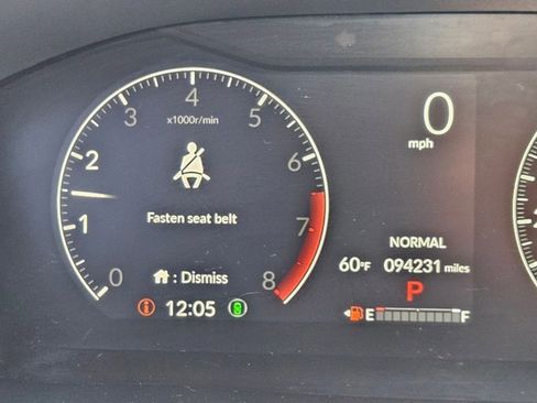 Used 2024 Honda CR-V LX image 11