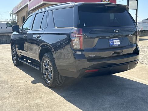 Certified 2024 Chevrolet Tahoe Z71 w/ Luxury Package AWD/4WD image 8